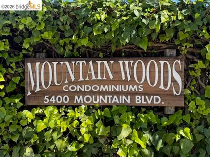 $409,900 | 5400 Mountain Boulevard, Unit 120, Oakland, CA 94619