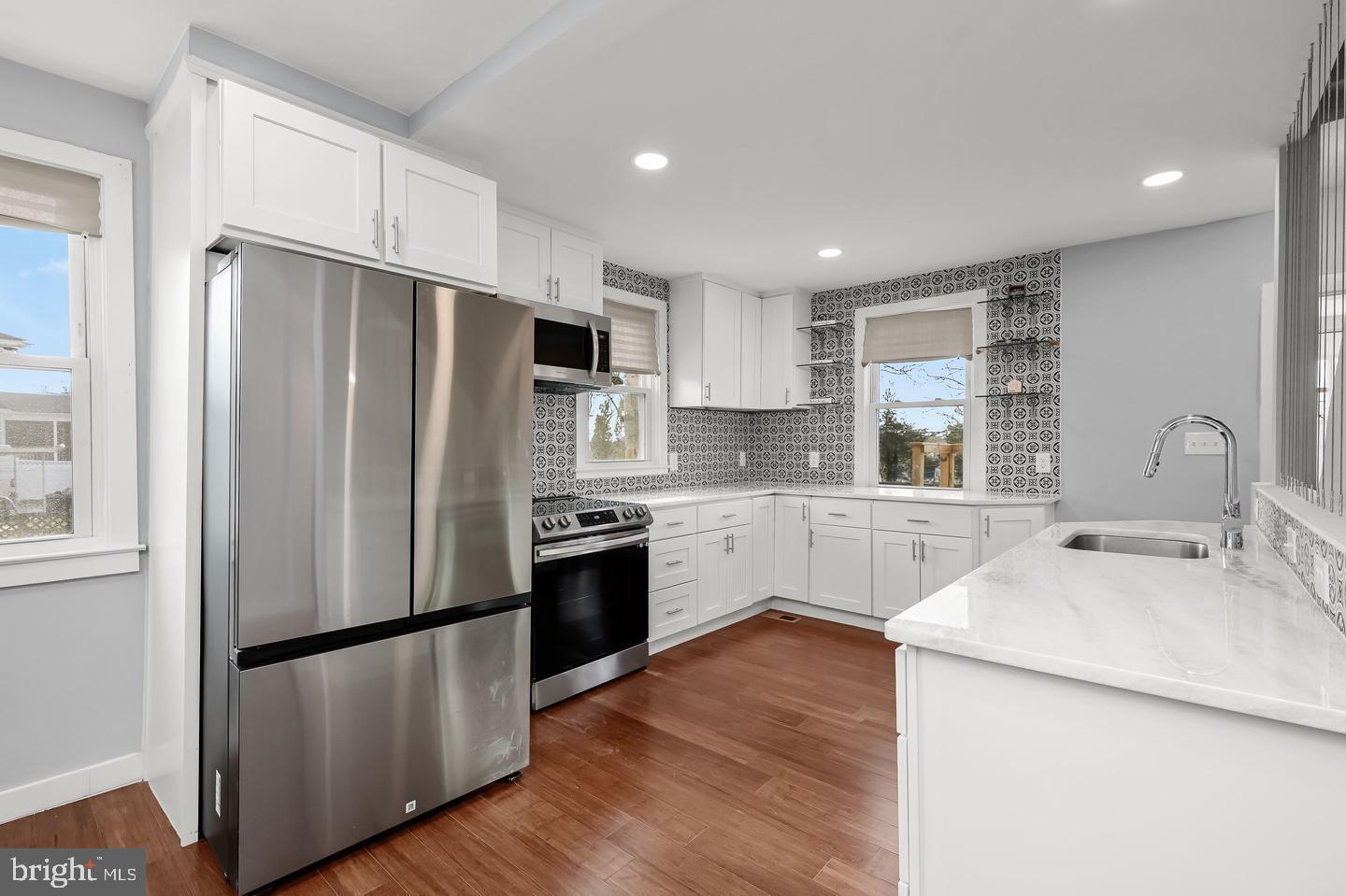 1902 Alto Vista Avenue Gwynn Oak, MD 21207 - Photo 12 of 24 Kitchen