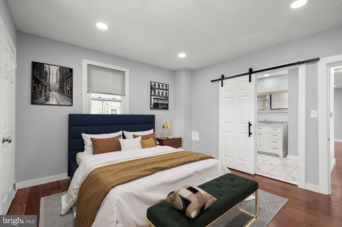 1902 Alto Vista Avenue Gwynn Oak, MD 21207 - Photo 15 of 24 Primary Bedroom