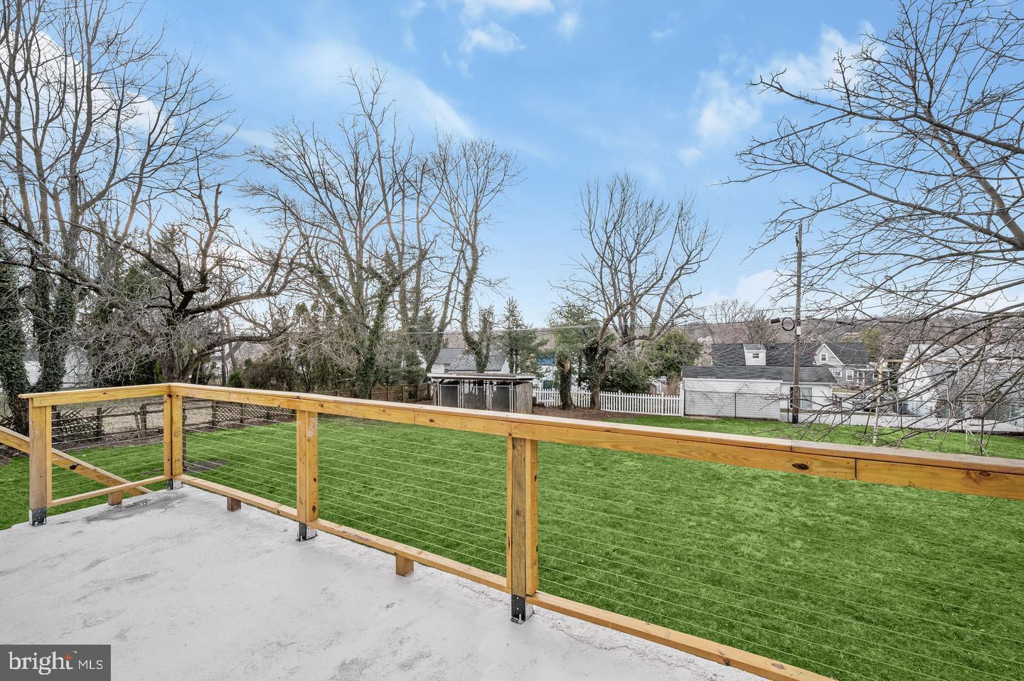1902 Alto Vista Avenue Gwynn Oak, MD 21207 - Photo 18 of 24 Patio/Deck