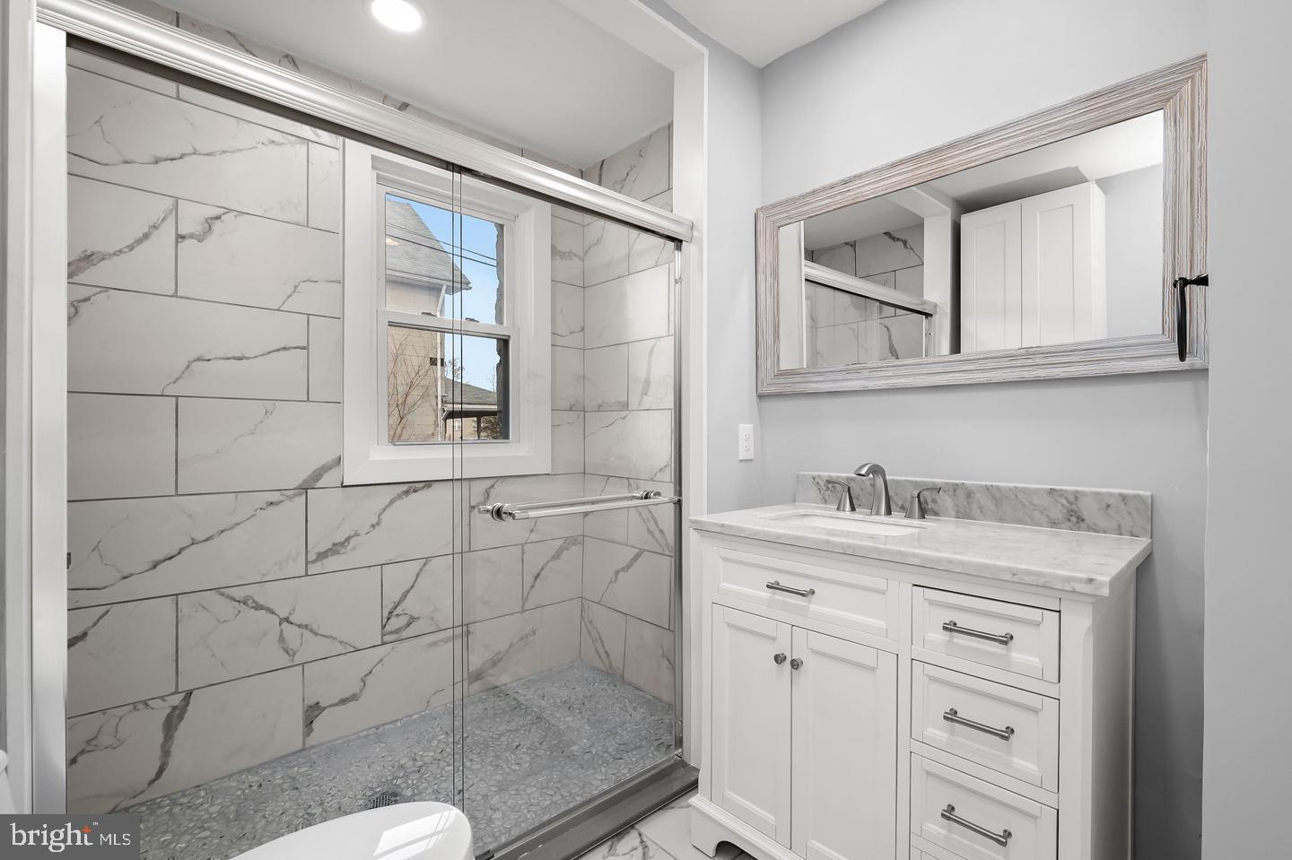 1902 Alto Vista Avenue Gwynn Oak, MD 21207 - Photo 20 of 24 Primary Bathroom