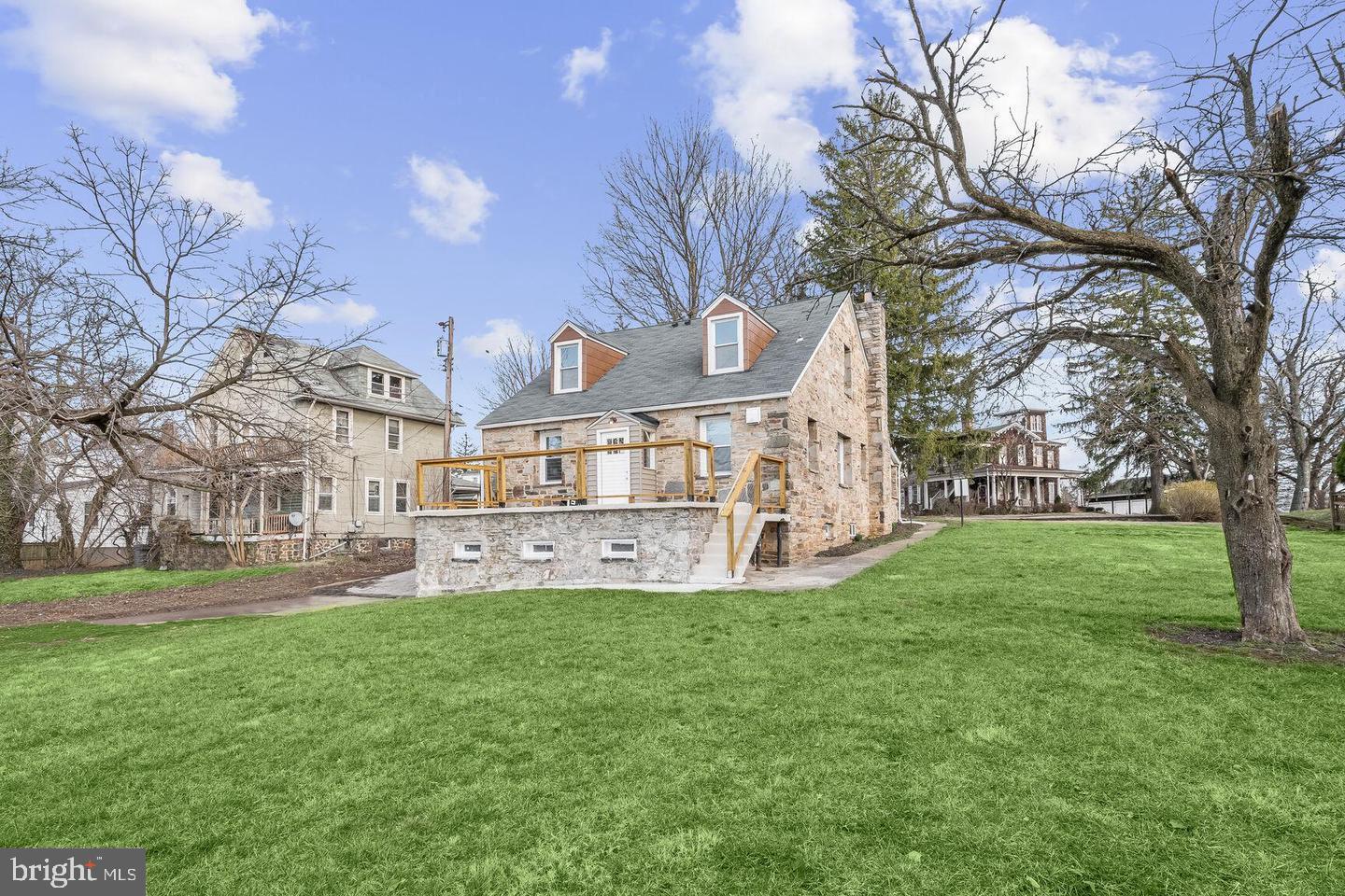 1902 Alto Vista Avenue Gwynn Oak, MD 21207 - Photo 2 of 24 Back of your HOME!