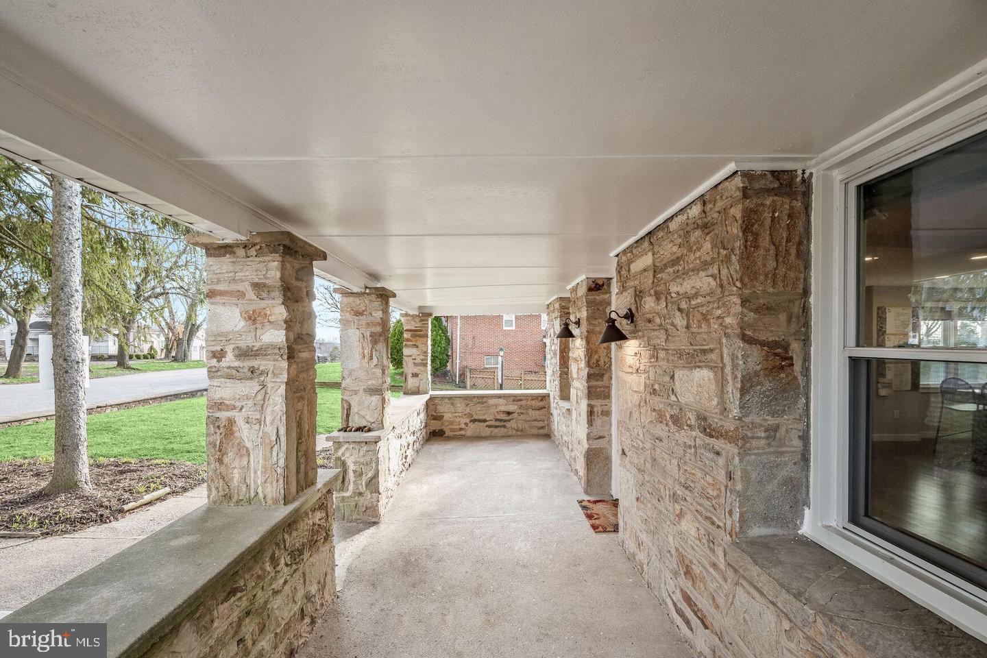 1902 Alto Vista Avenue Gwynn Oak, MD 21207 - Photo 7 of 24 Covered Front Porch