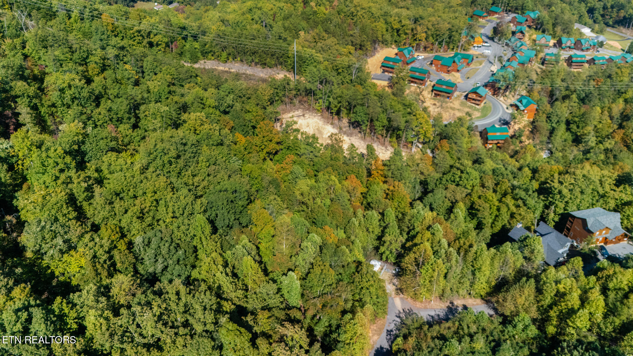 12 Pine Valley Way Pigeon Forge, TN 37862 - Photo 5 of 17 dji_20251010150539_0953_d