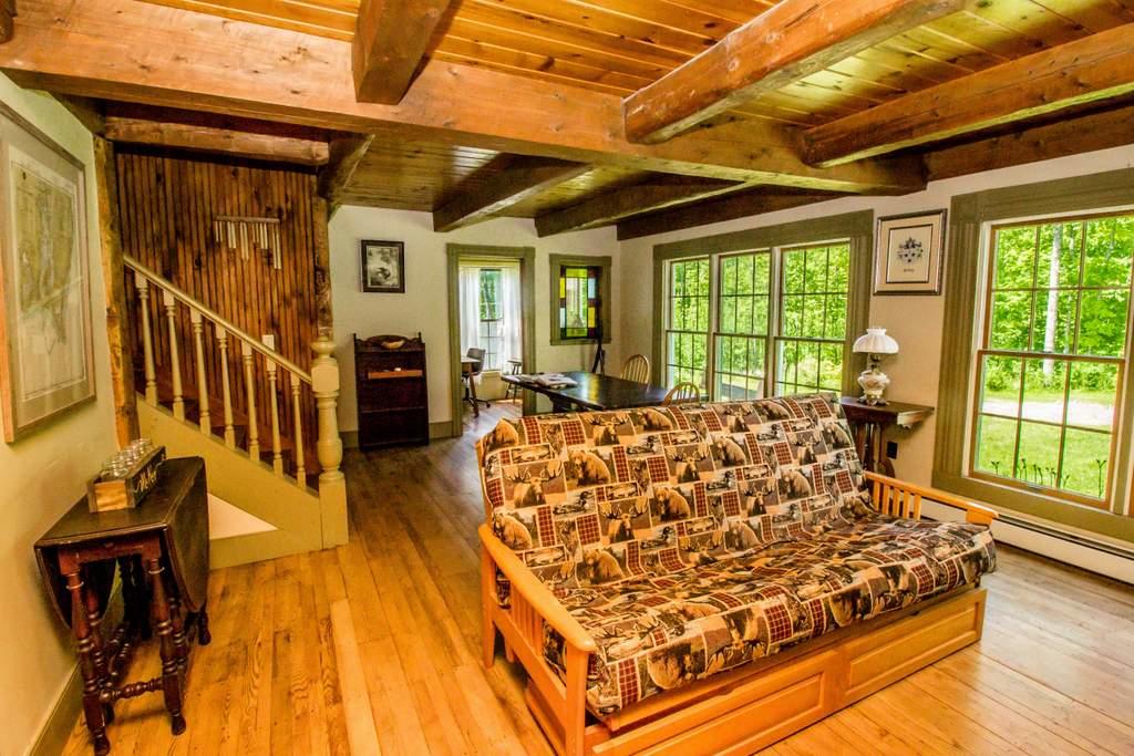 766 Barker Road New Vineyard, ME 04956 - Photo 13 of 47 Interior