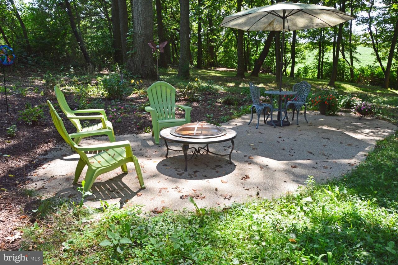 1454 B Warehime Road Westminster, MD 21158 - Photo 22 of 24 Fire Pit area