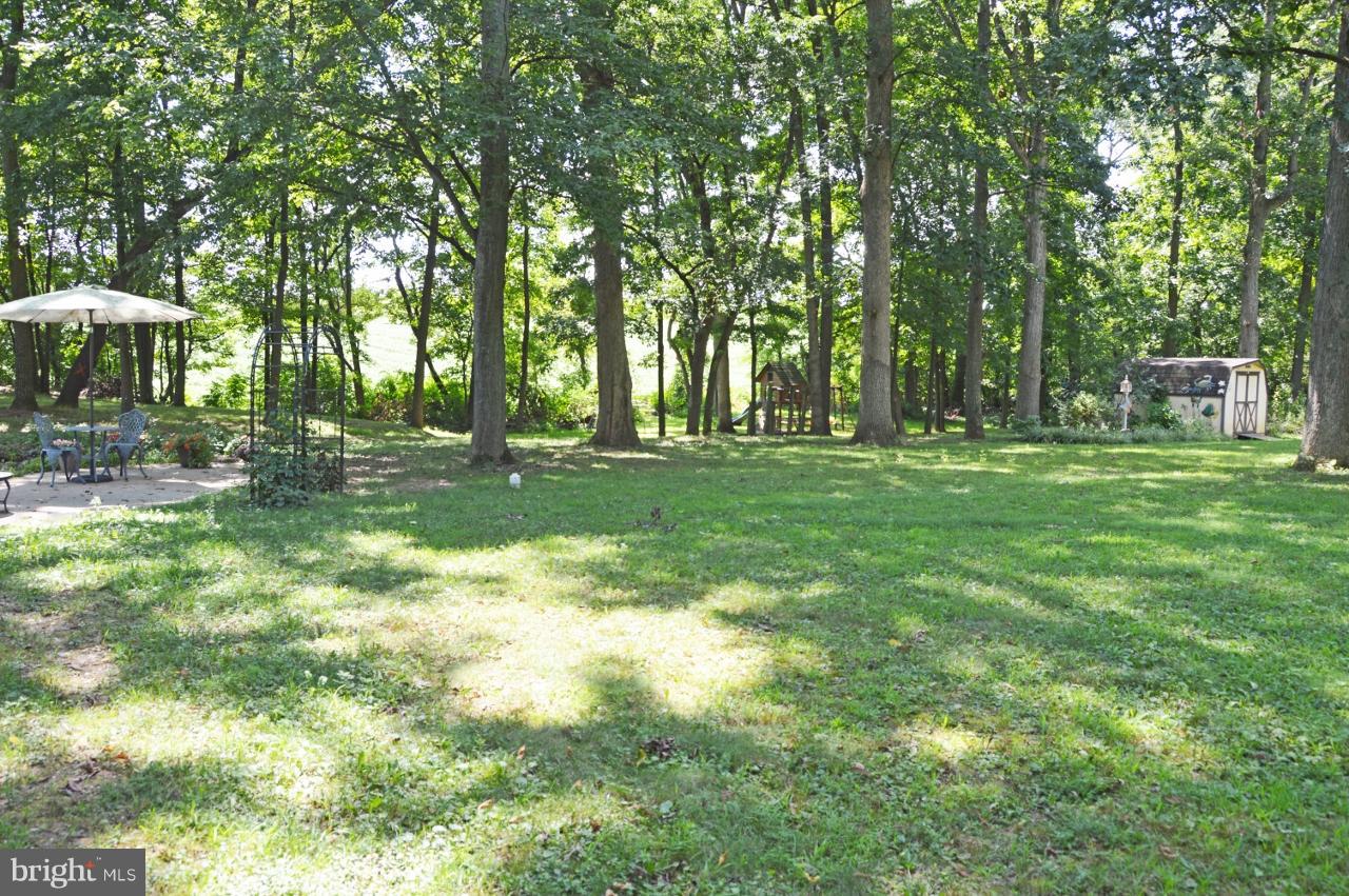 1454 B Warehime Road Westminster, MD 21158 - Photo 23 of 24 Private Back Yard