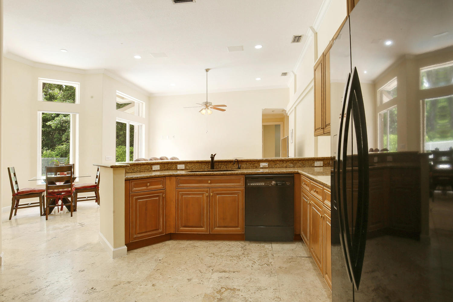 9719 Parkview Avenue Boca Raton, FL 33428 - Photo 11 of 39 Kitchen