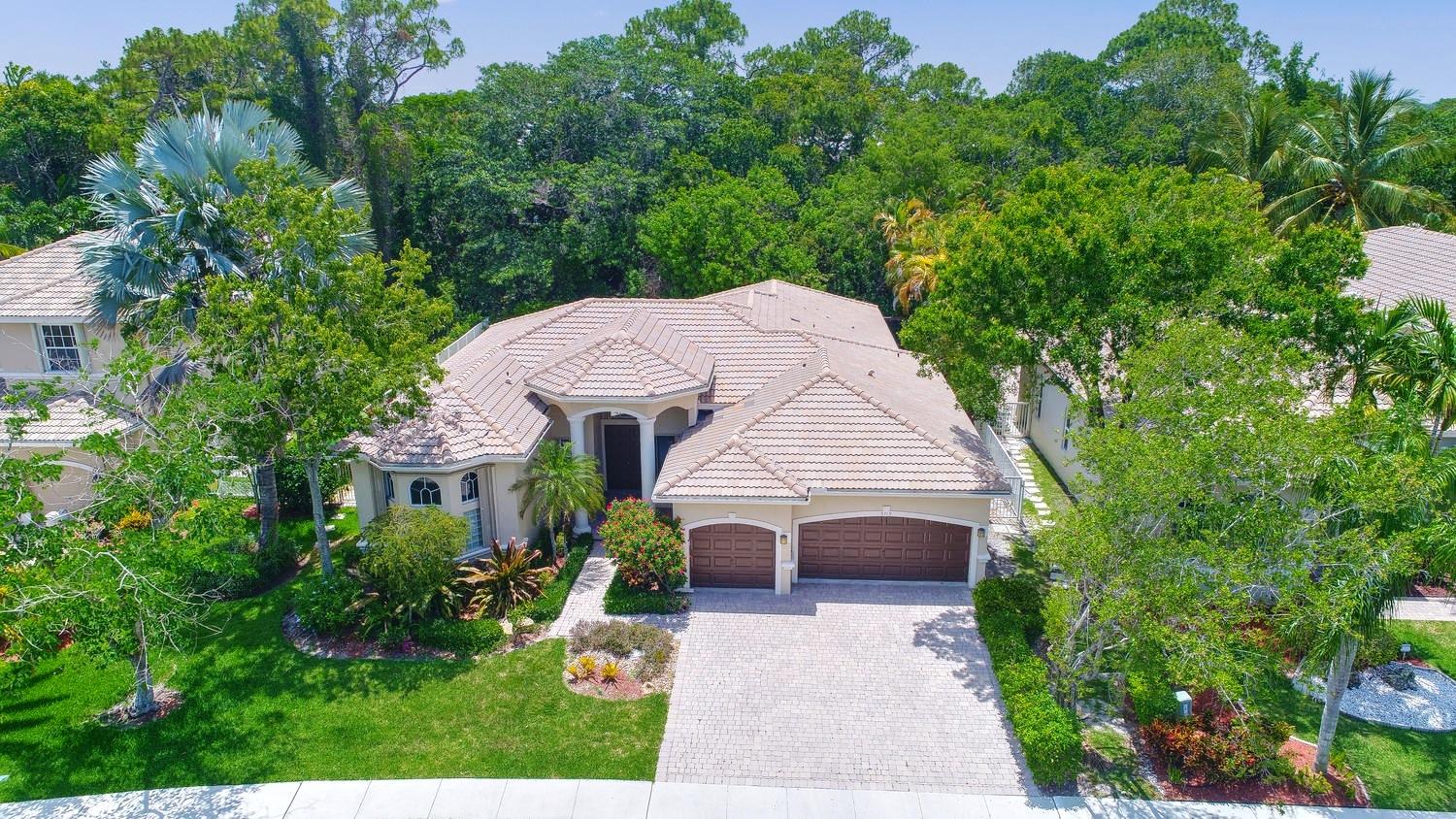 9719 Parkview Avenue Boca Raton, FL 33428 - Photo 2 of 39 Aerial of Front