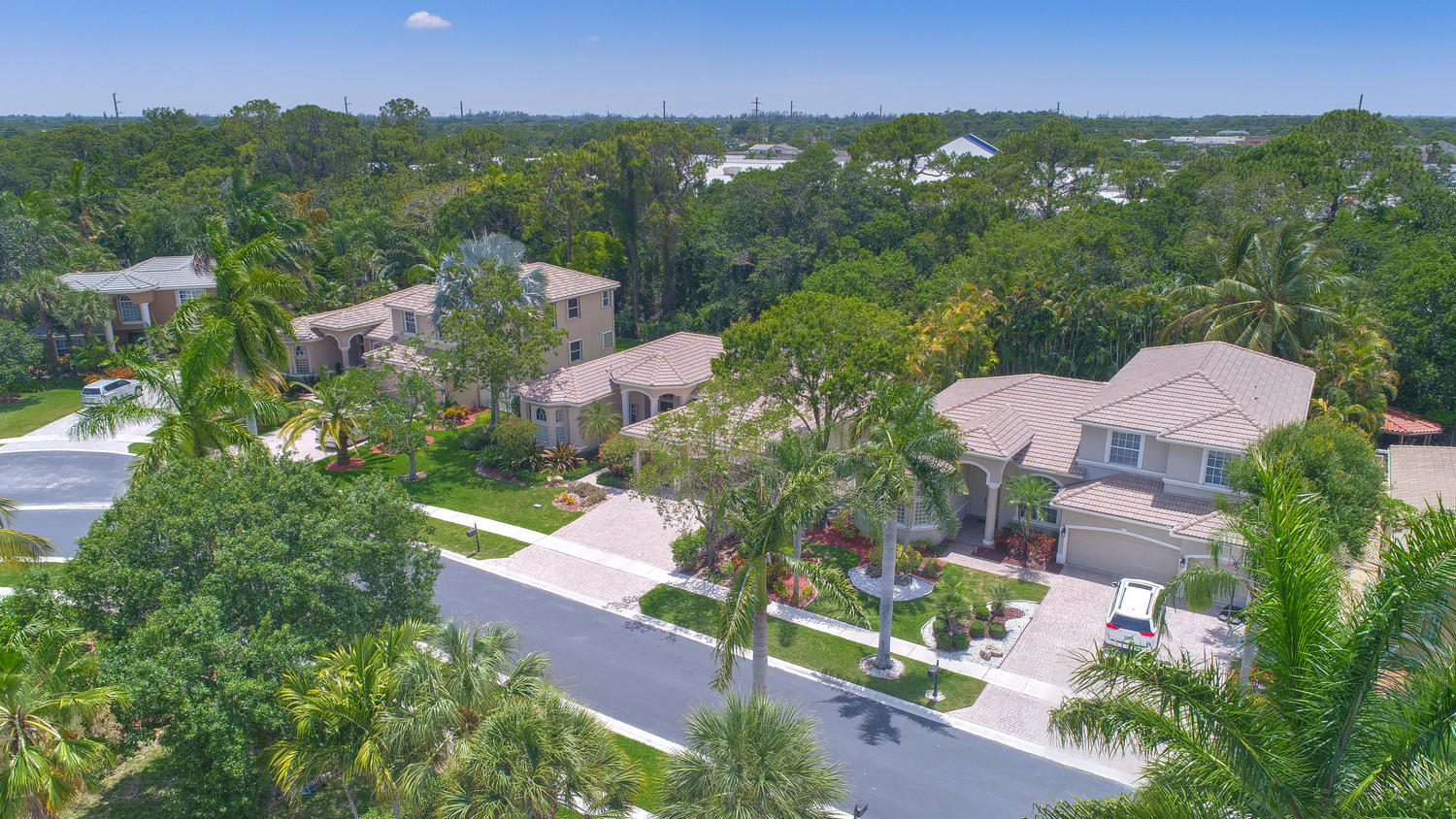 9719 Parkview Avenue Boca Raton, FL 33428 - Photo 28 of 39 Aerial