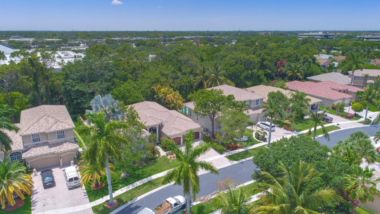 9719 Parkview Avenue Boca Raton, FL 33428 - Photo 29 of 39 Aerial