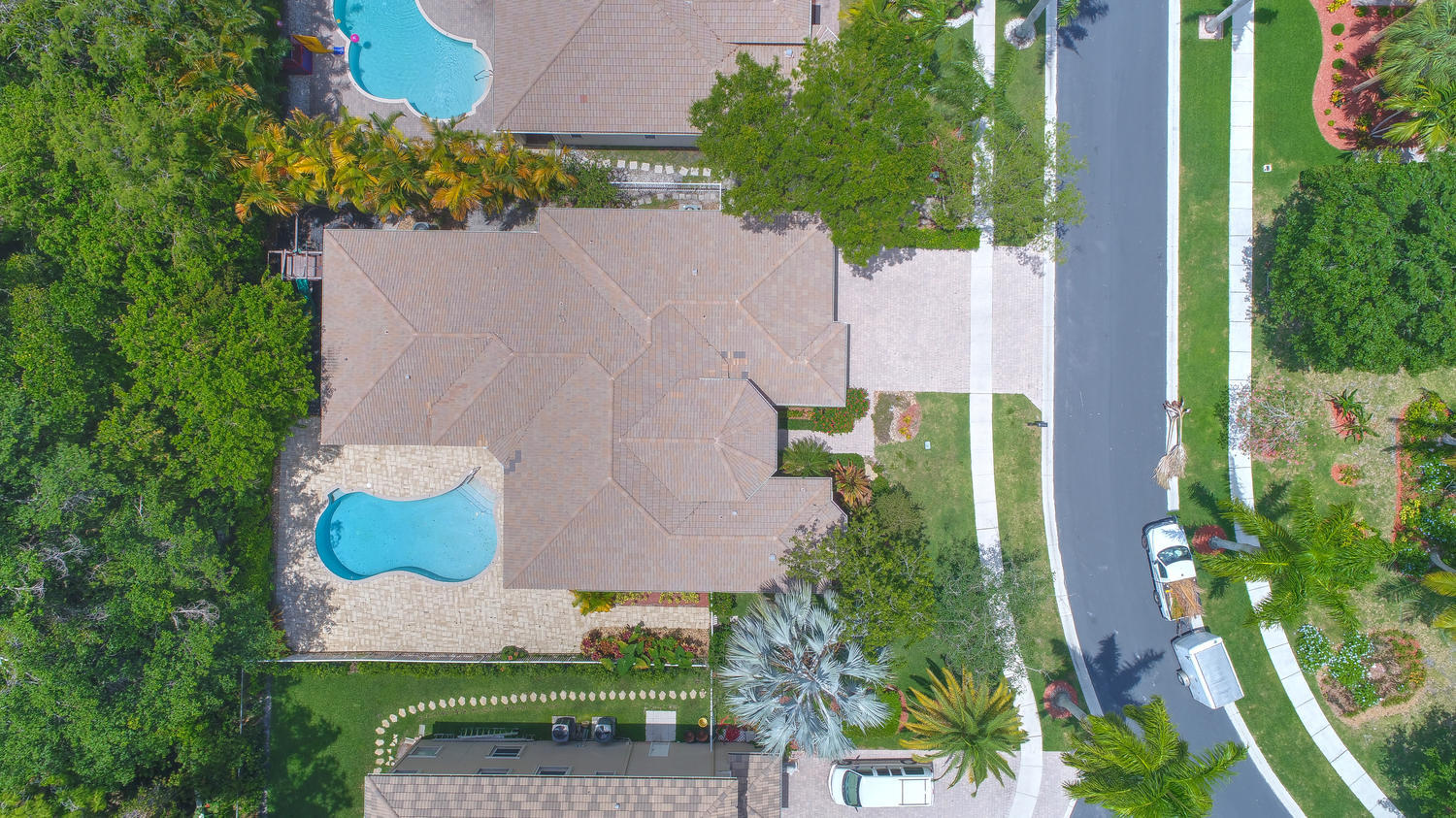 9719 Parkview Avenue Boca Raton, FL 33428 - Photo 30 of 39 Aerial