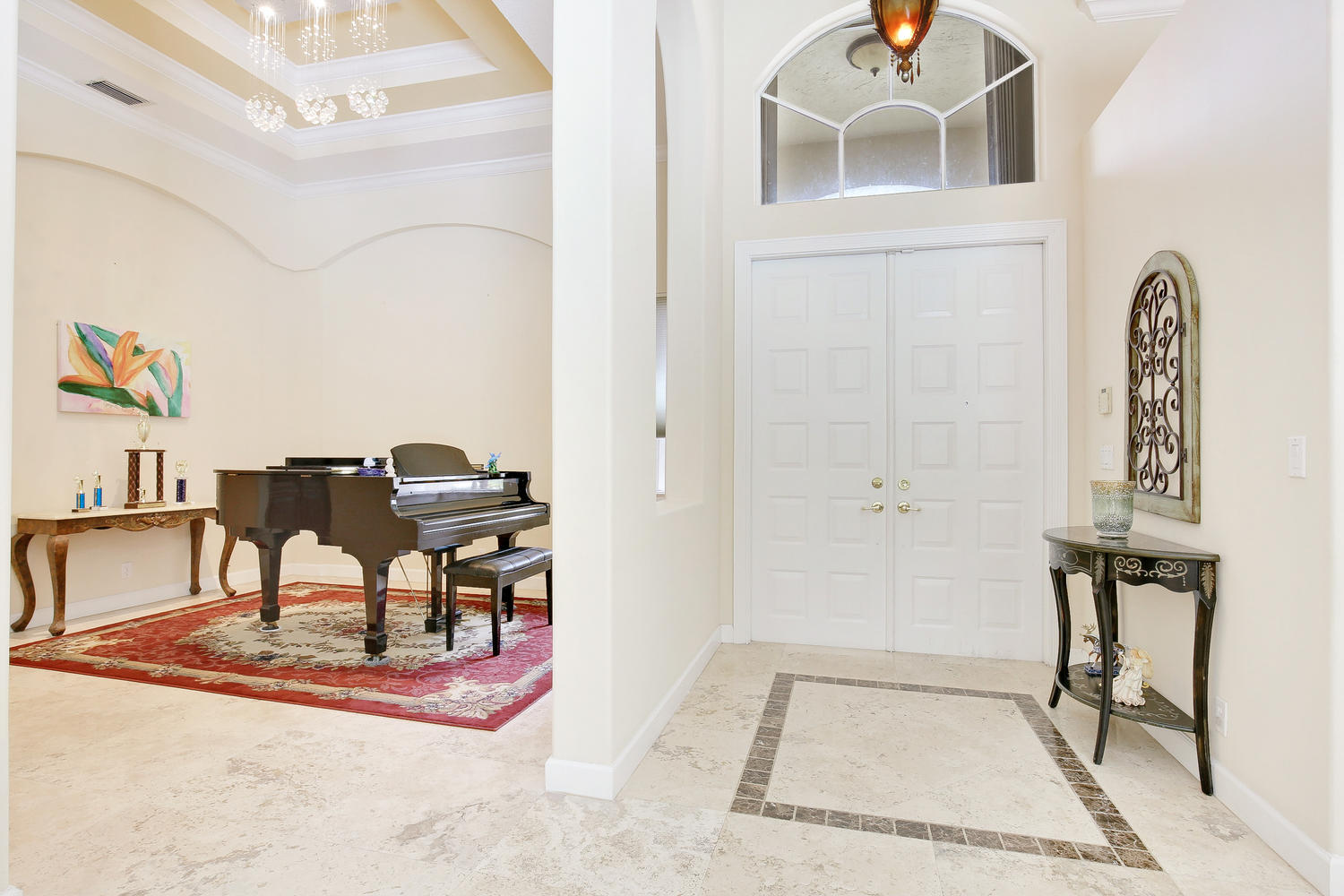 9719 Parkview Avenue Boca Raton, FL 33428 - Photo 3 of 39 Foyer