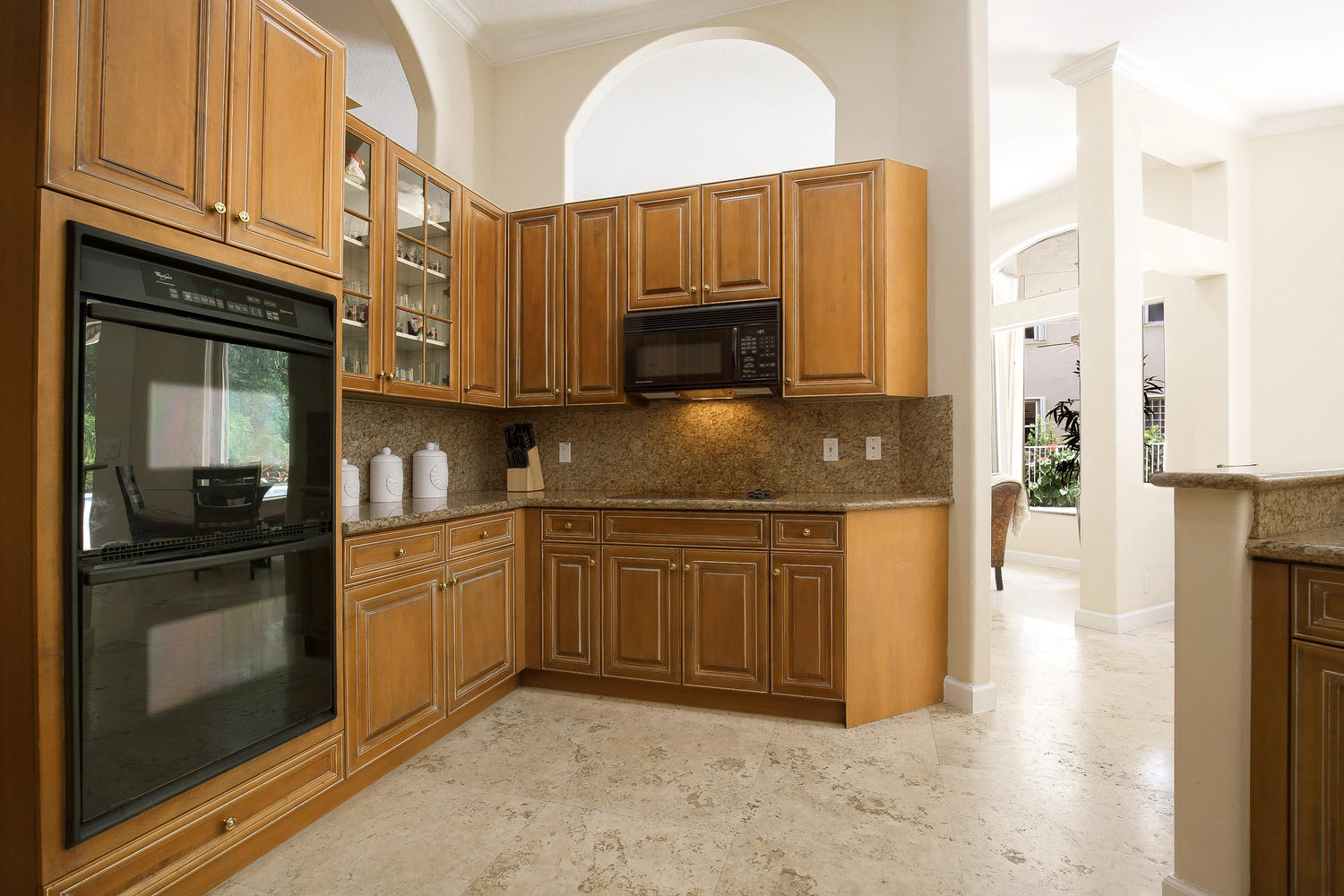 9719 Parkview Avenue Boca Raton, FL 33428 - Photo 10 of 39 Kitchen