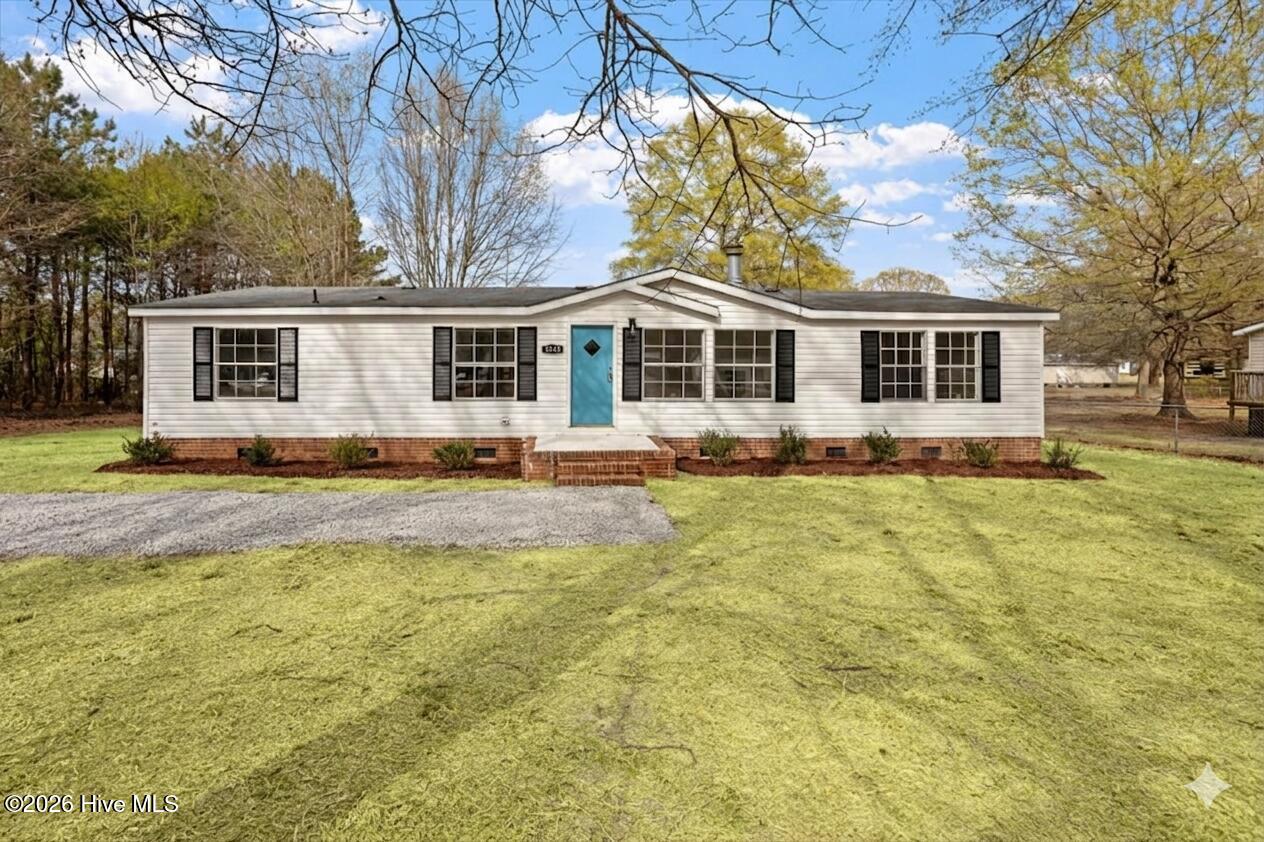 1440 Old Grantham Road Goldsboro, NC 27530 - Photo 1 of 26 1440 Old Grantham front