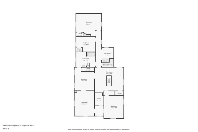 $350,000 | 67 Highway 67, Eagle, WI 53119