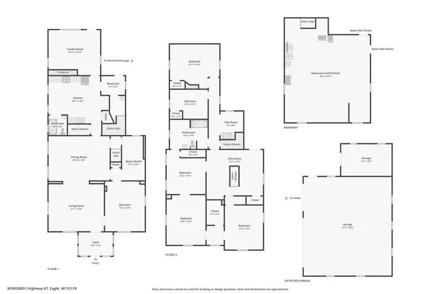 $350,000 | 67 Highway 67, Eagle, WI 53119