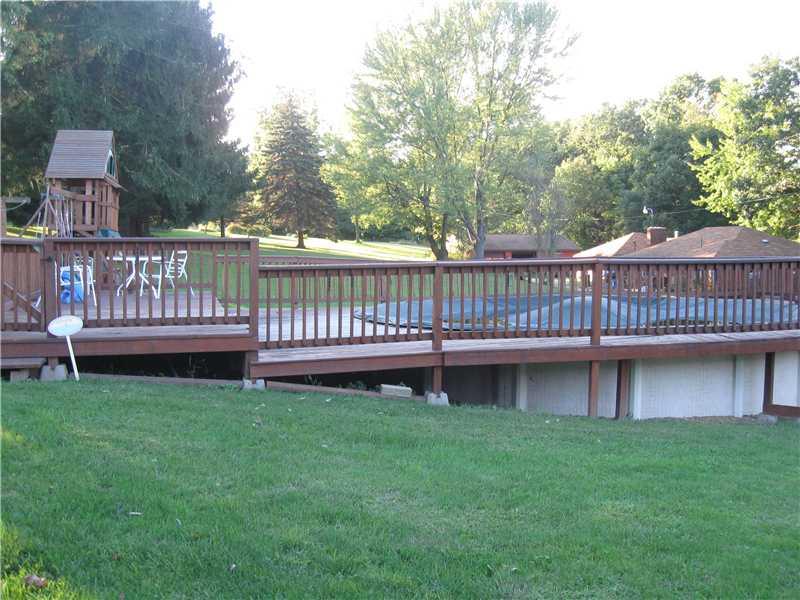 1199 Shenango Road Big Beaver, PA 16115 - Photo 17 of 21 Swimming Pool/Hot Tub/Sauna.
