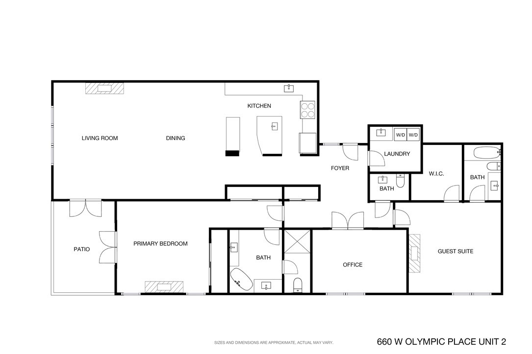 660 West Olympic Place, Unit 2 Seattle, WA 98119 - Photo 24 of 25