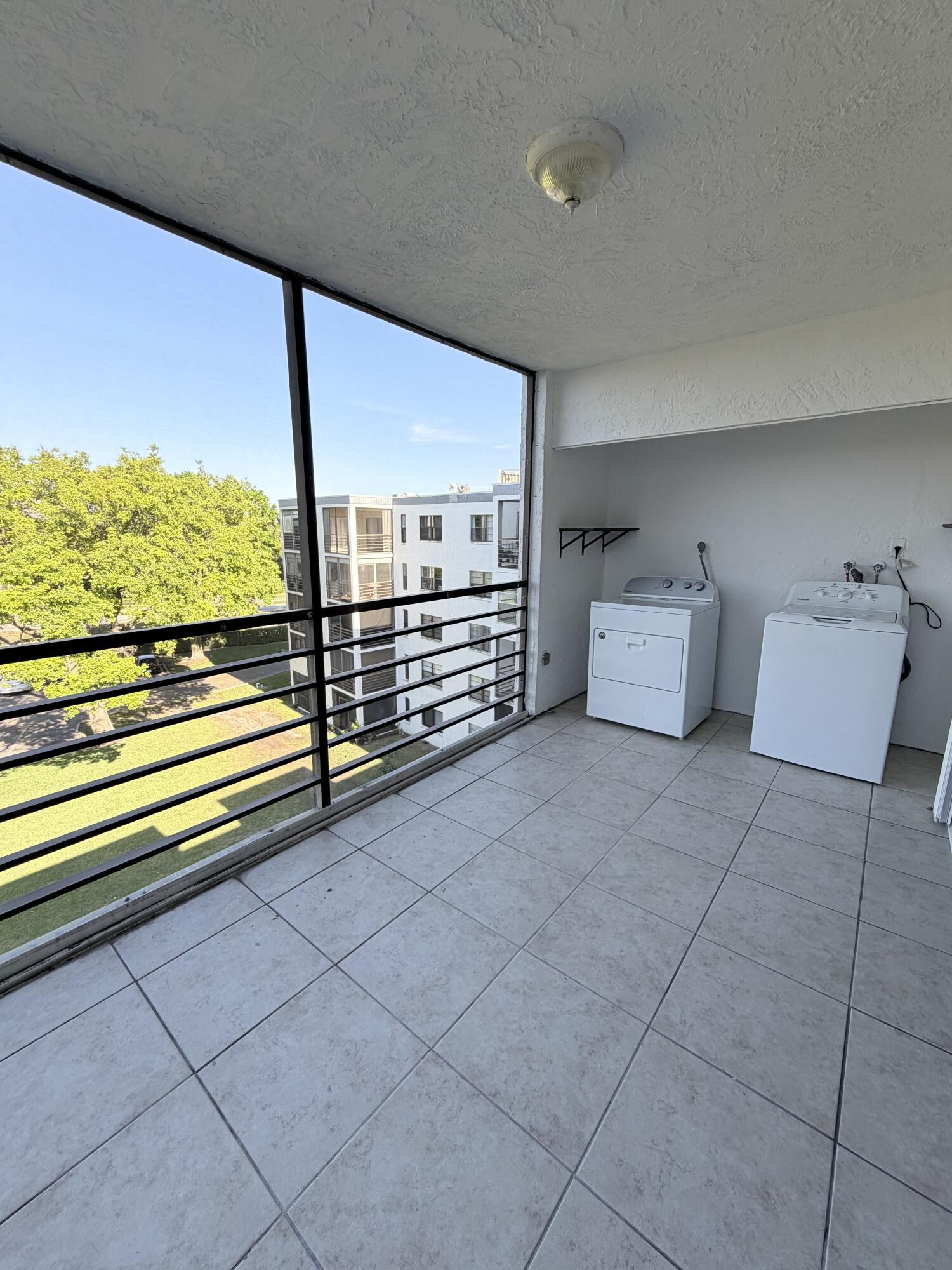 9235 Southwest 8th Street, Unit 512 Boca Raton, FL 33428 - Photo 18 of 25 Balcony