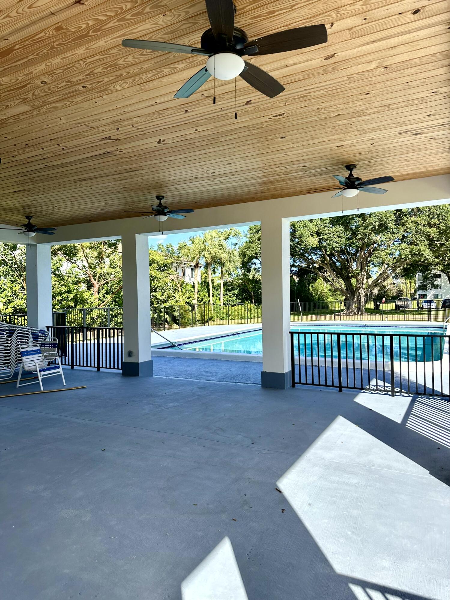 9235 Southwest 8th Street, Unit 512 Boca Raton, FL 33428 - Photo 21 of 25 Pool Area