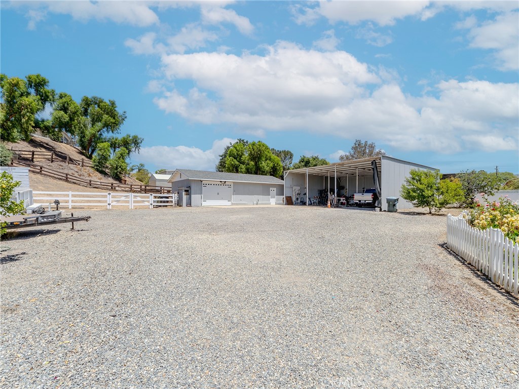 7080 Reche Canyon Road Colton, CA 92324 - Photo 12 of 55 2 separate workshops. They are 30 x 40 and 40 x 40. The gray one has been remodeled.