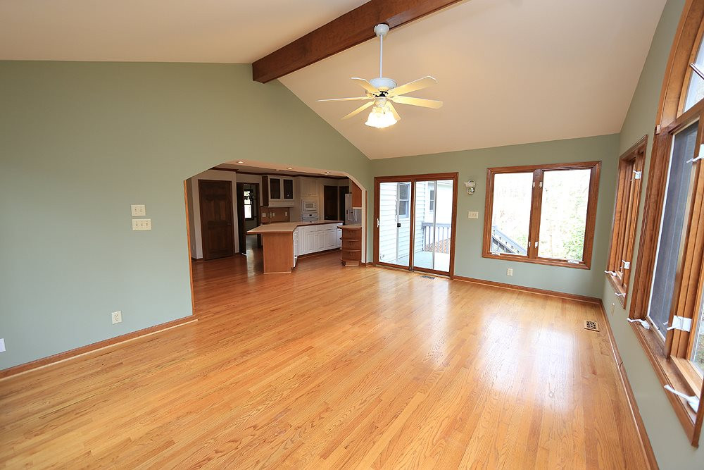 10104 East Roadstead Way Raleigh, NC 27613 - Photo 12 of 30 Family rm/Sunroom