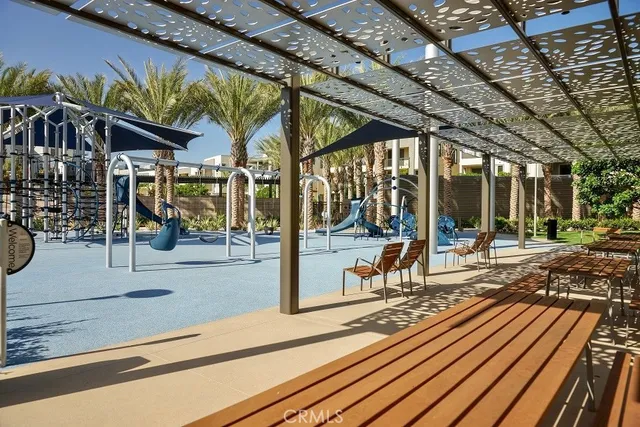 a view of outdoor space with swimming pool