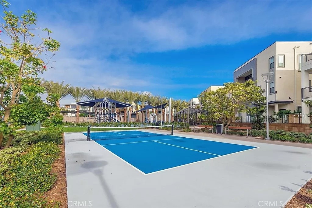 87 Lennox Irvine, CA 92612 - Photo 49 of 59 a view of a tennis court