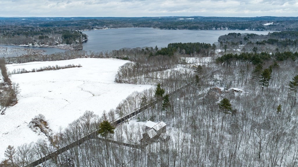 59 Lake Road Brookfield, MA 01506 - Photo 42 of 42 a view of lake