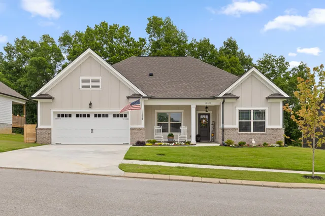 $435,000 | 10380 Magnolia Farm Drive, Apison, TN 37302