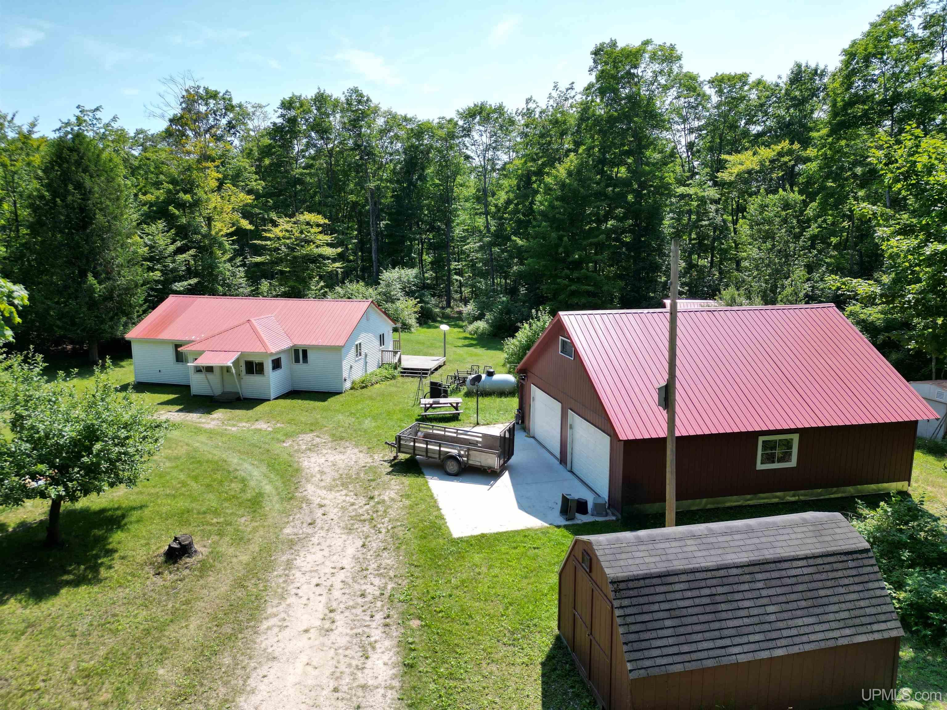 17669 17th Road Garden, MI 49835 - Photo 41 of 56