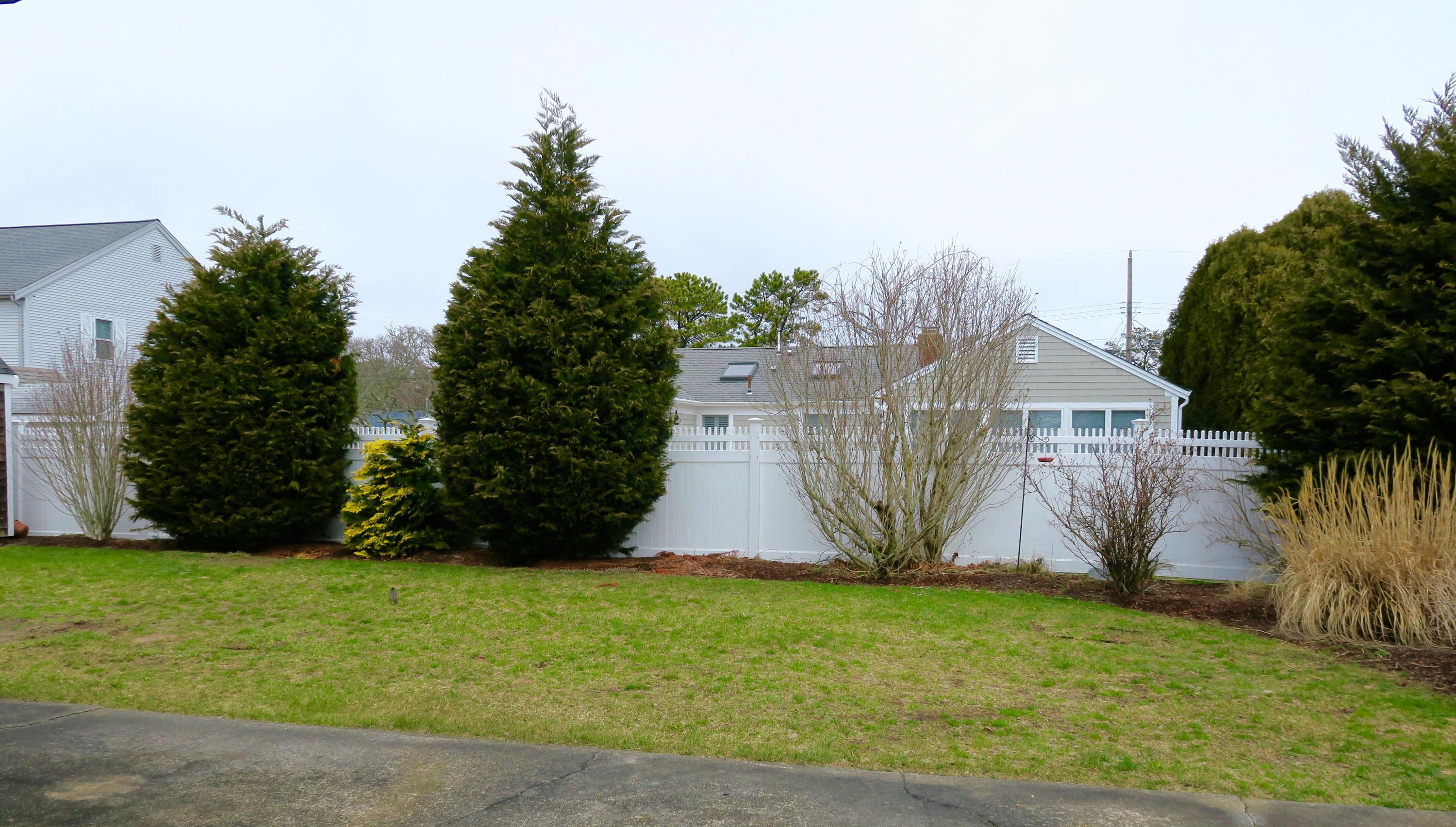 58 Surfside Road West Dennis, MA 02670 - Photo 26 of 31 a view of outdoor space yard and entertaining space