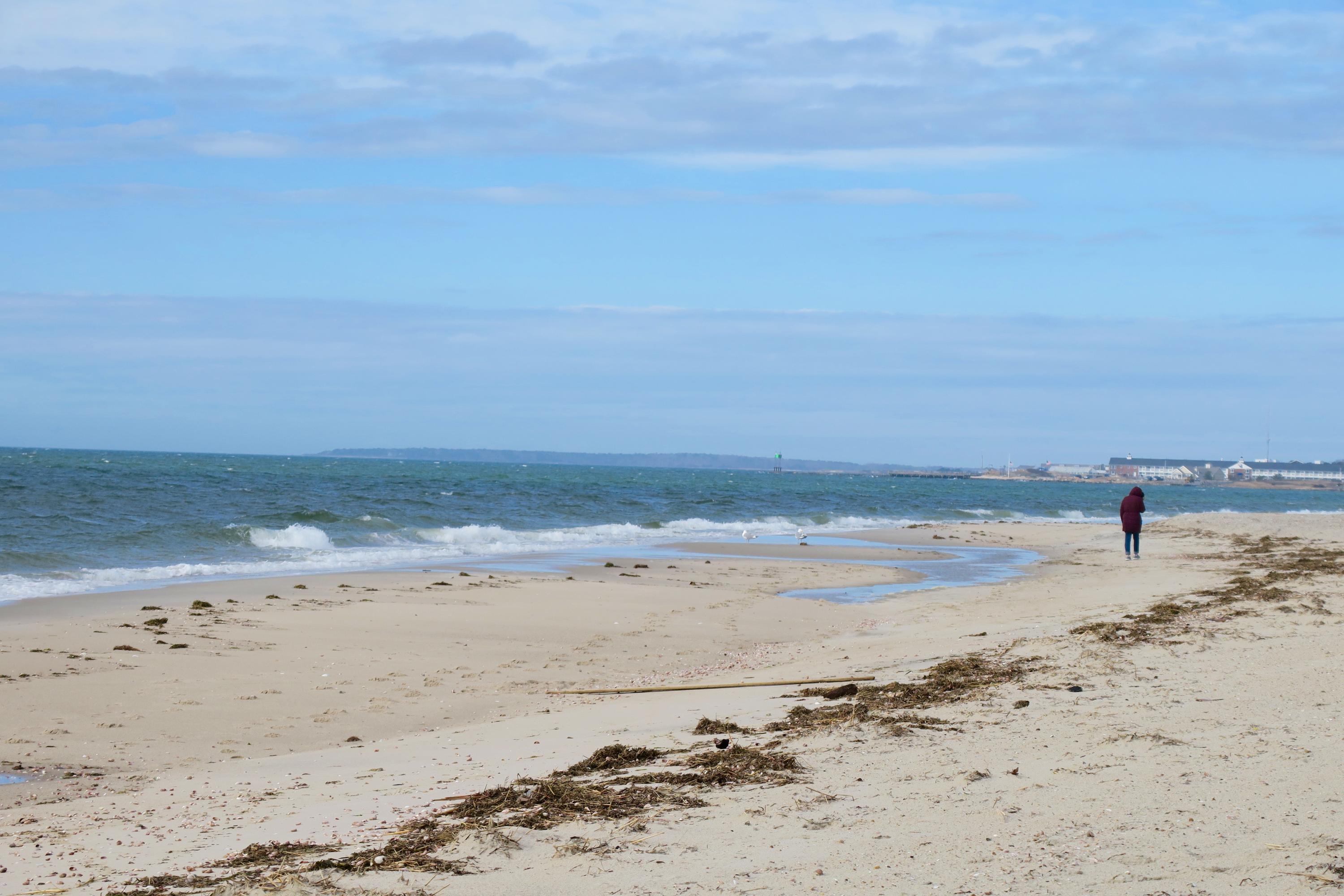 58 Surfside Road West Dennis, MA 02670 - Photo 3 of 31 a view of beach and ocean