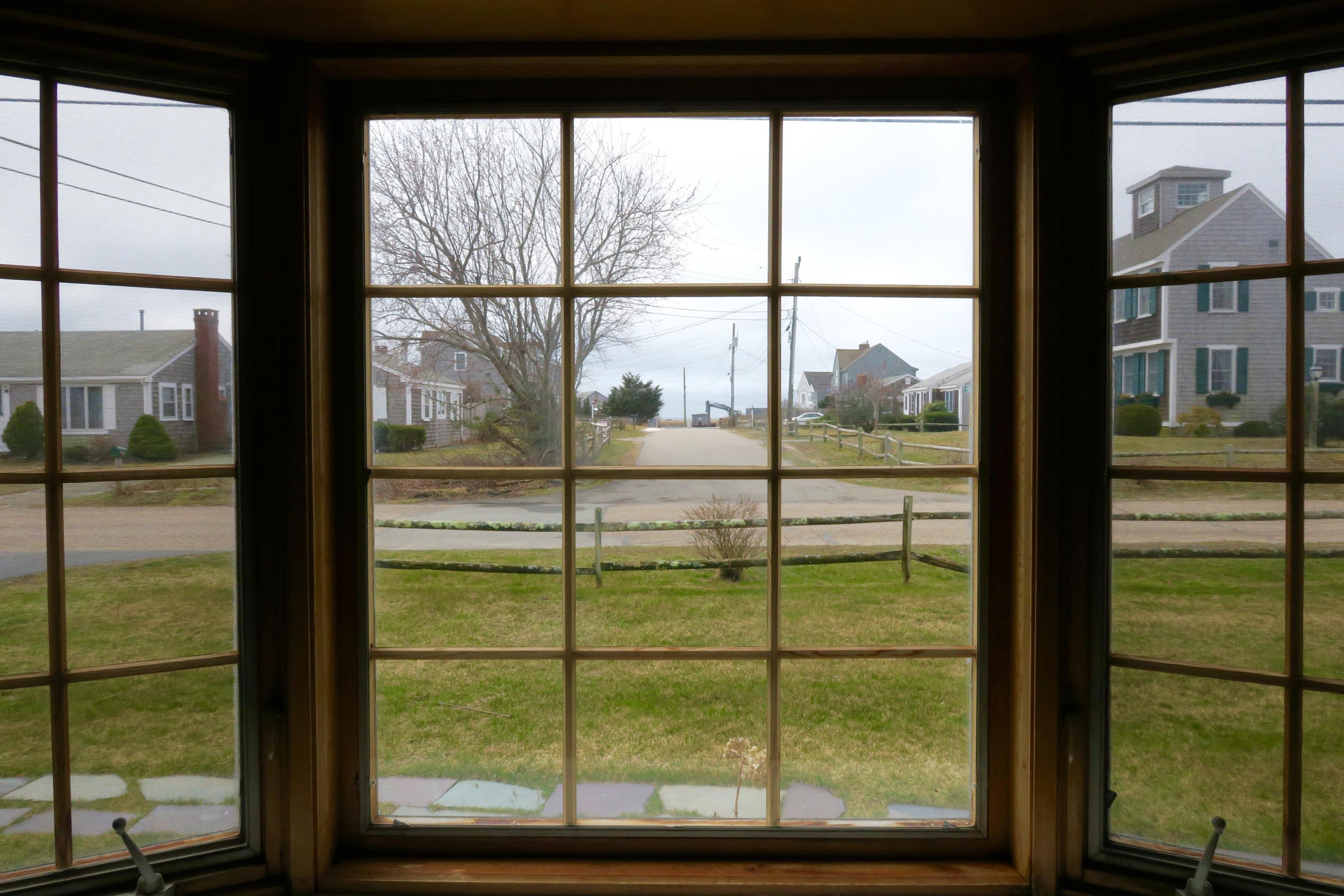 58 Surfside Road West Dennis, MA 02670 - Photo 8 of 31 a view of a glass door