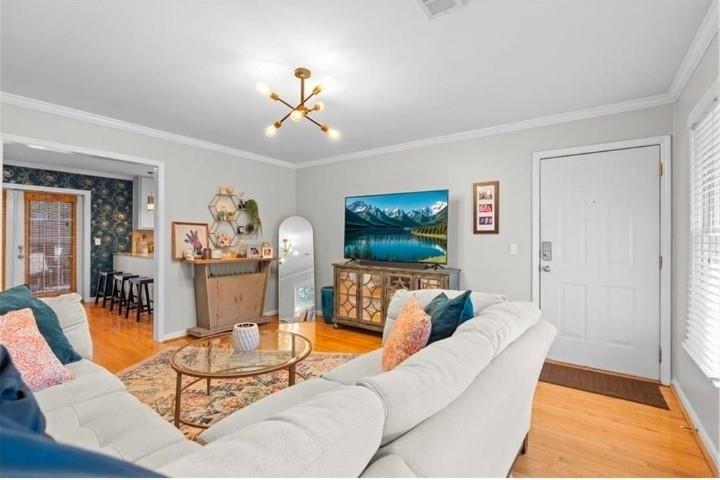1101 Collier Road Northwest, Unit T5 Atlanta, GA 30318 - Photo 4 of 20