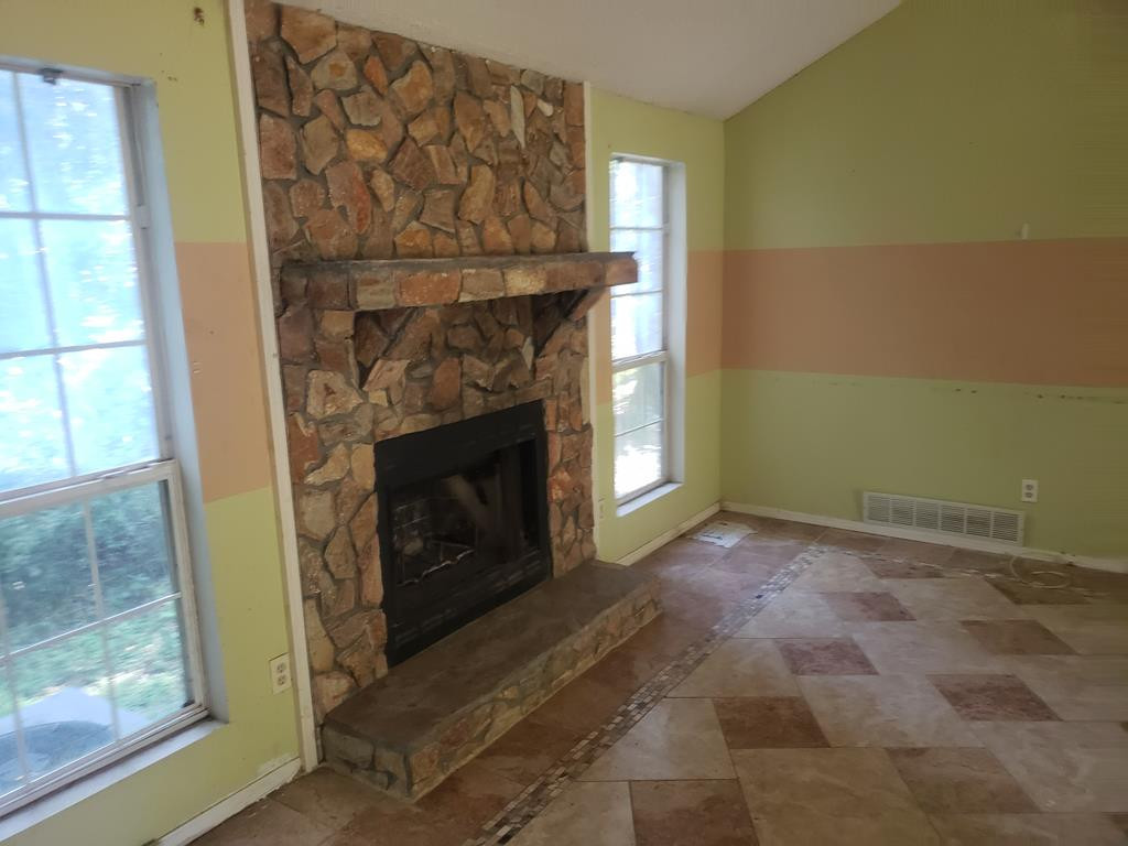 1927 D McDade Road Hephzibah, GA 30815 - Photo 6 of 12 fire place