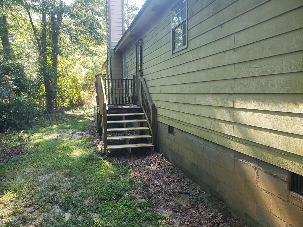 1927 D McDade Road Hephzibah, GA 30815 - Photo 7 of 12 back-view