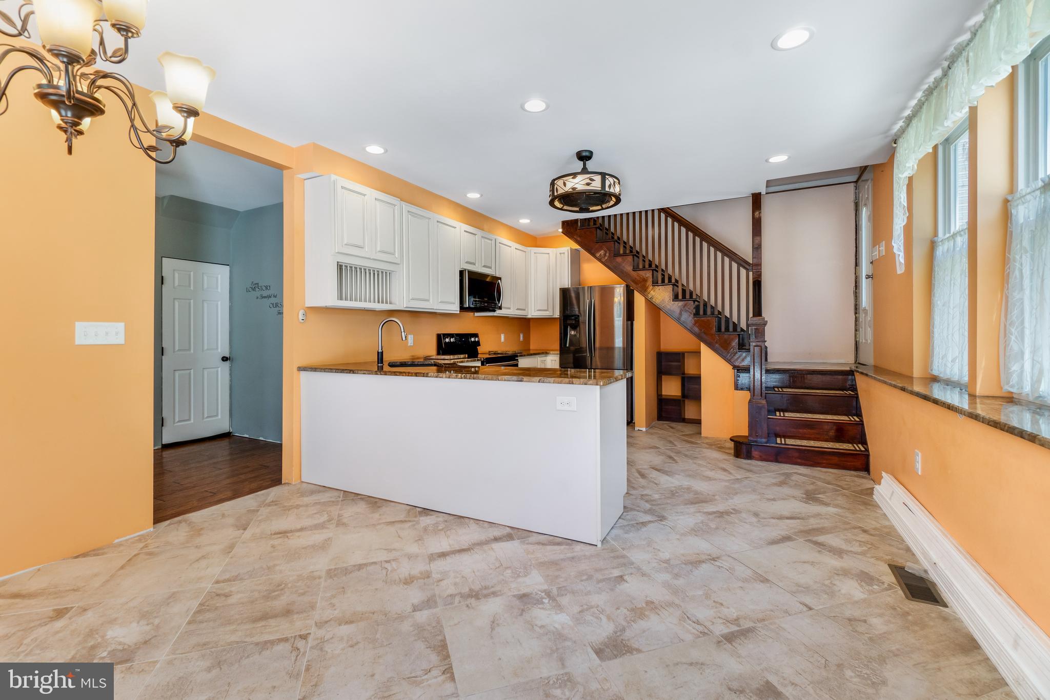 144 Providence Road Elkton, MD 21921 - Photo 6 of 34 Updated kitchen