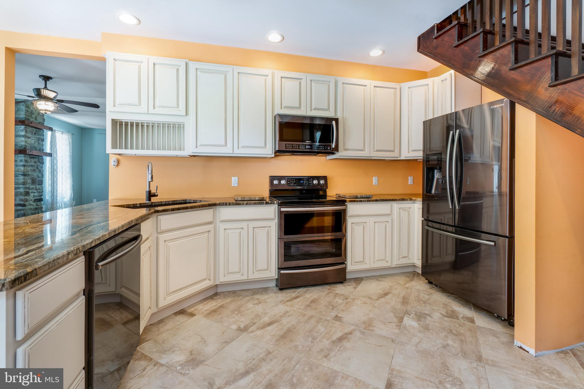 144 Providence Road Elkton, MD 21921 - Photo 8 of 34 Updated kitchen