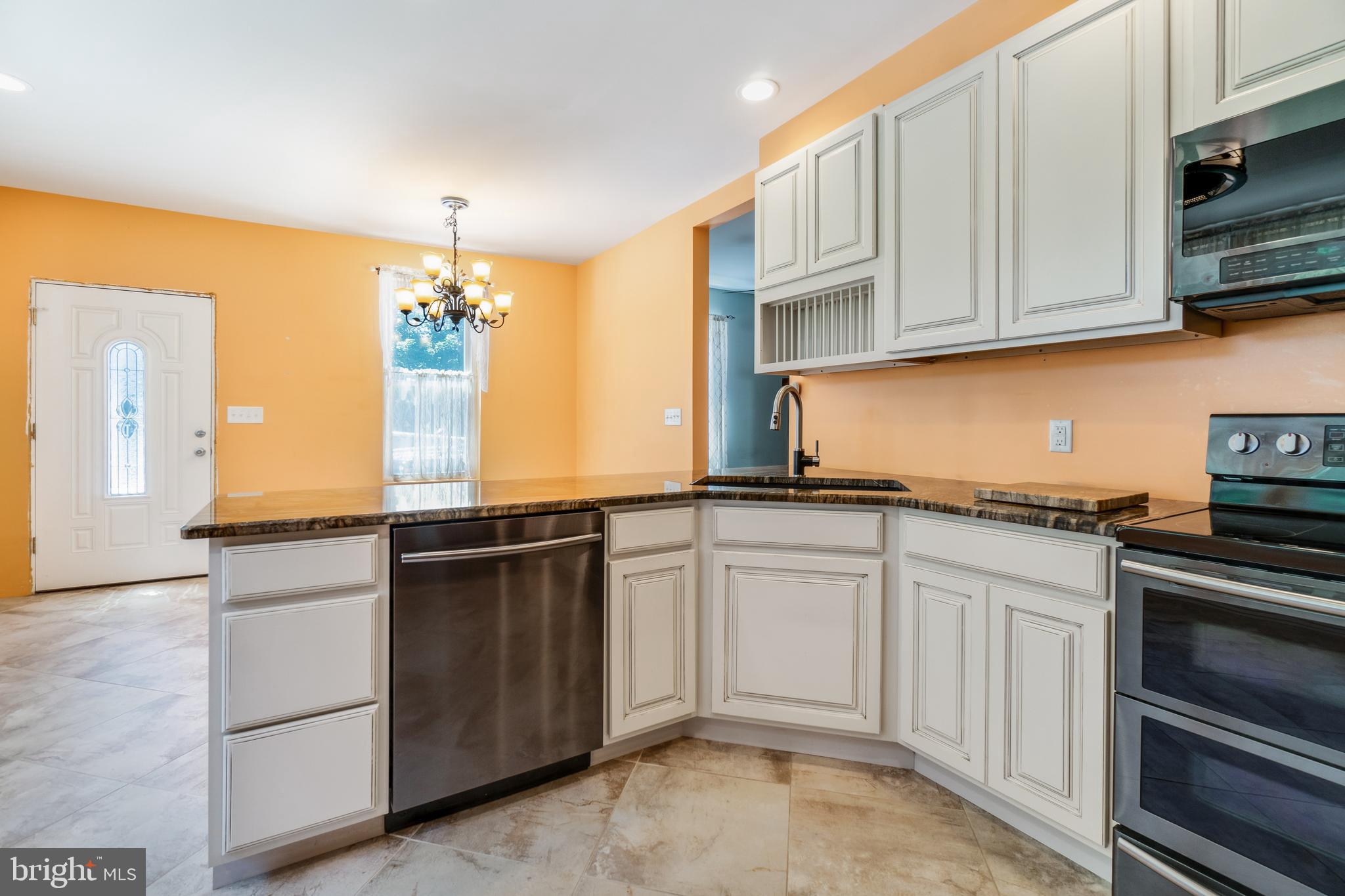144 Providence Road Elkton, MD 21921 - Photo 9 of 34 Updated kitchen