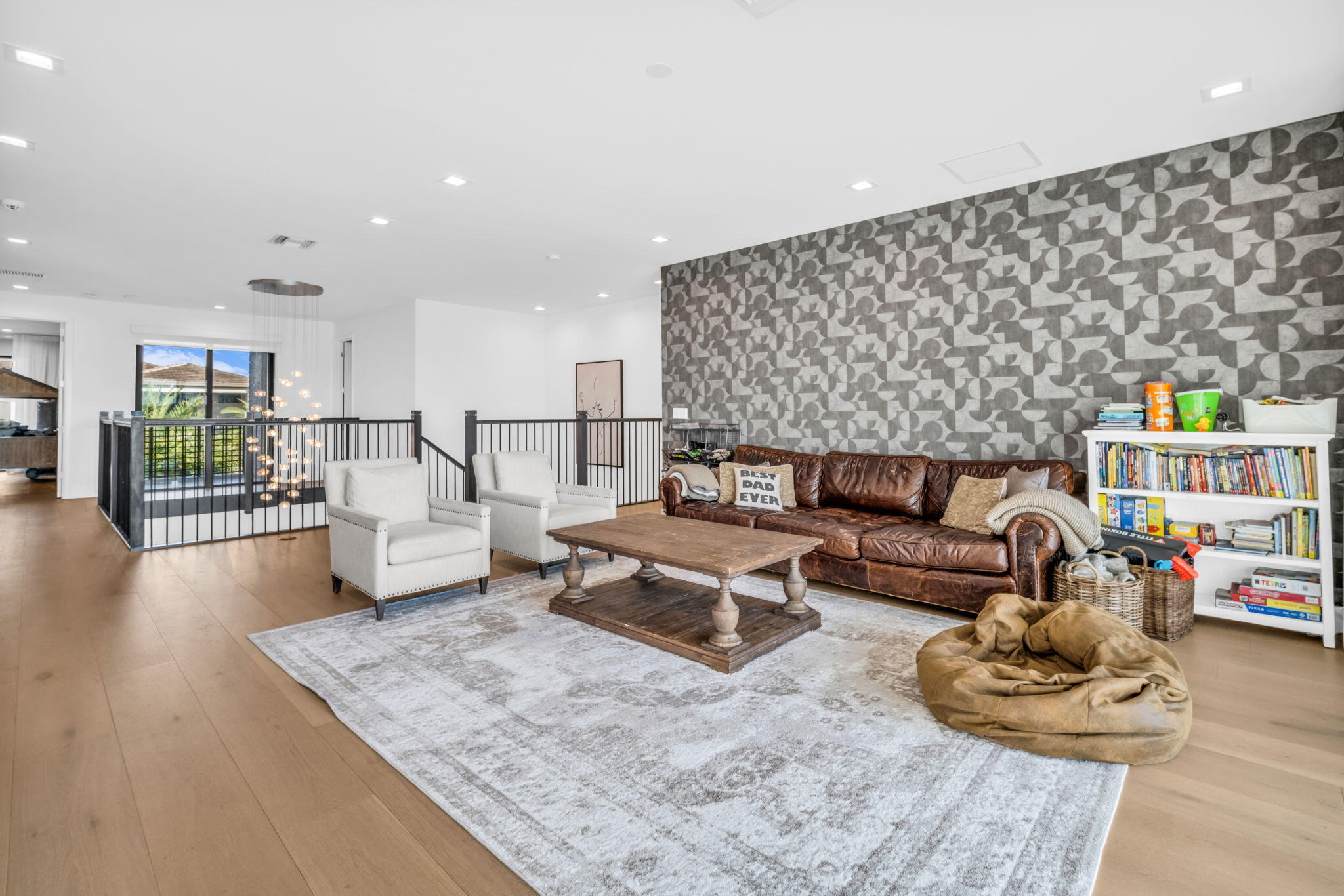 17059 Rainbow Fls Trail Boca Raton, FL 33496 - Photo 26 of 79 a living room with furniture and a table