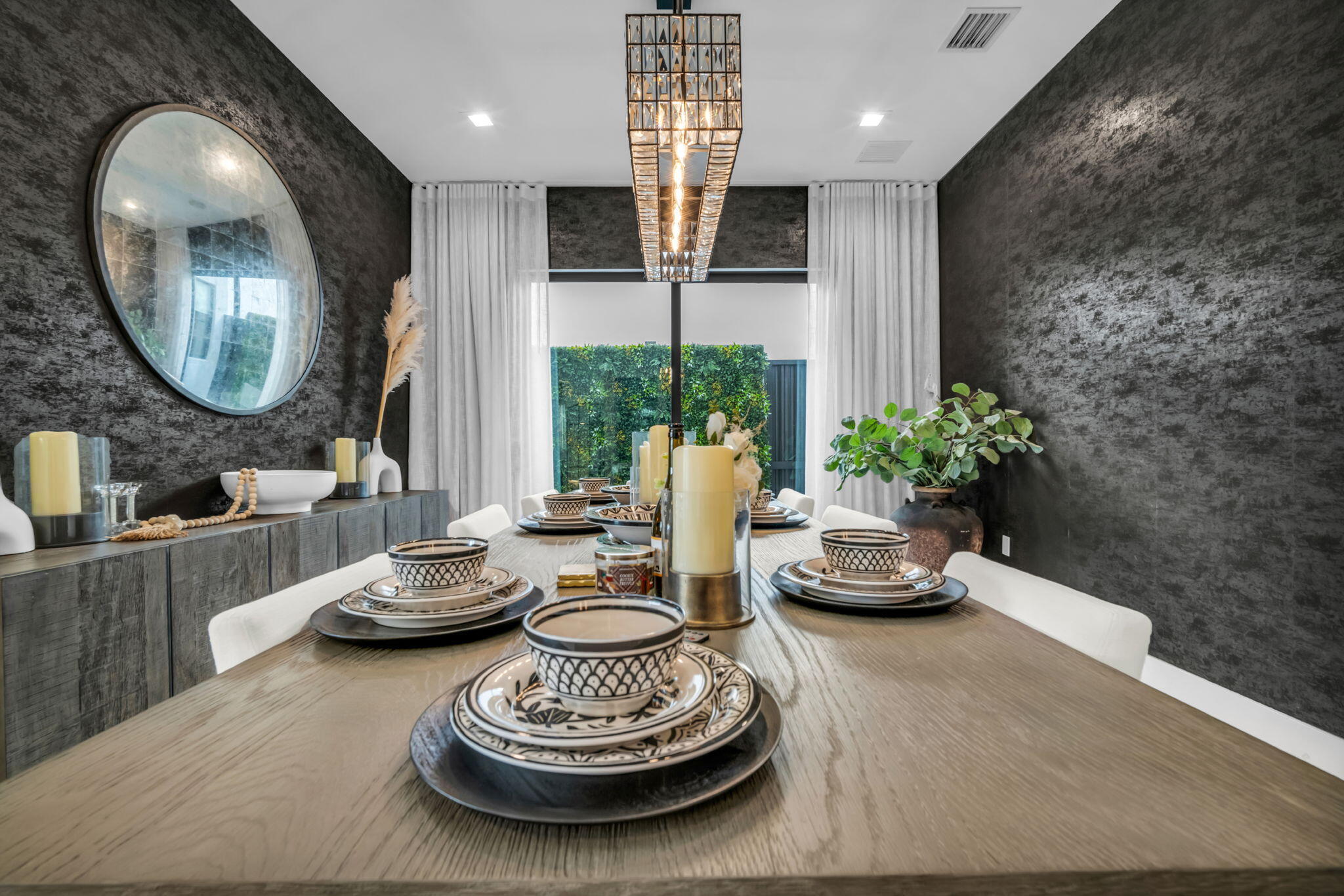 17059 Rainbow Fls Trail Boca Raton, FL 33496 - Photo 5 of 79 a living room with furniture and a large window