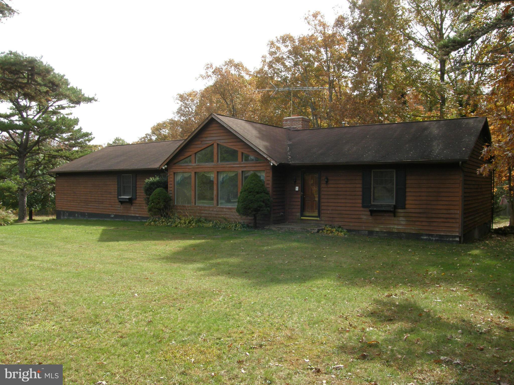 15394 Ryland Chapel Road Rixeyville, VA 22737 - Photo 1 of 30 Exterior (Front)