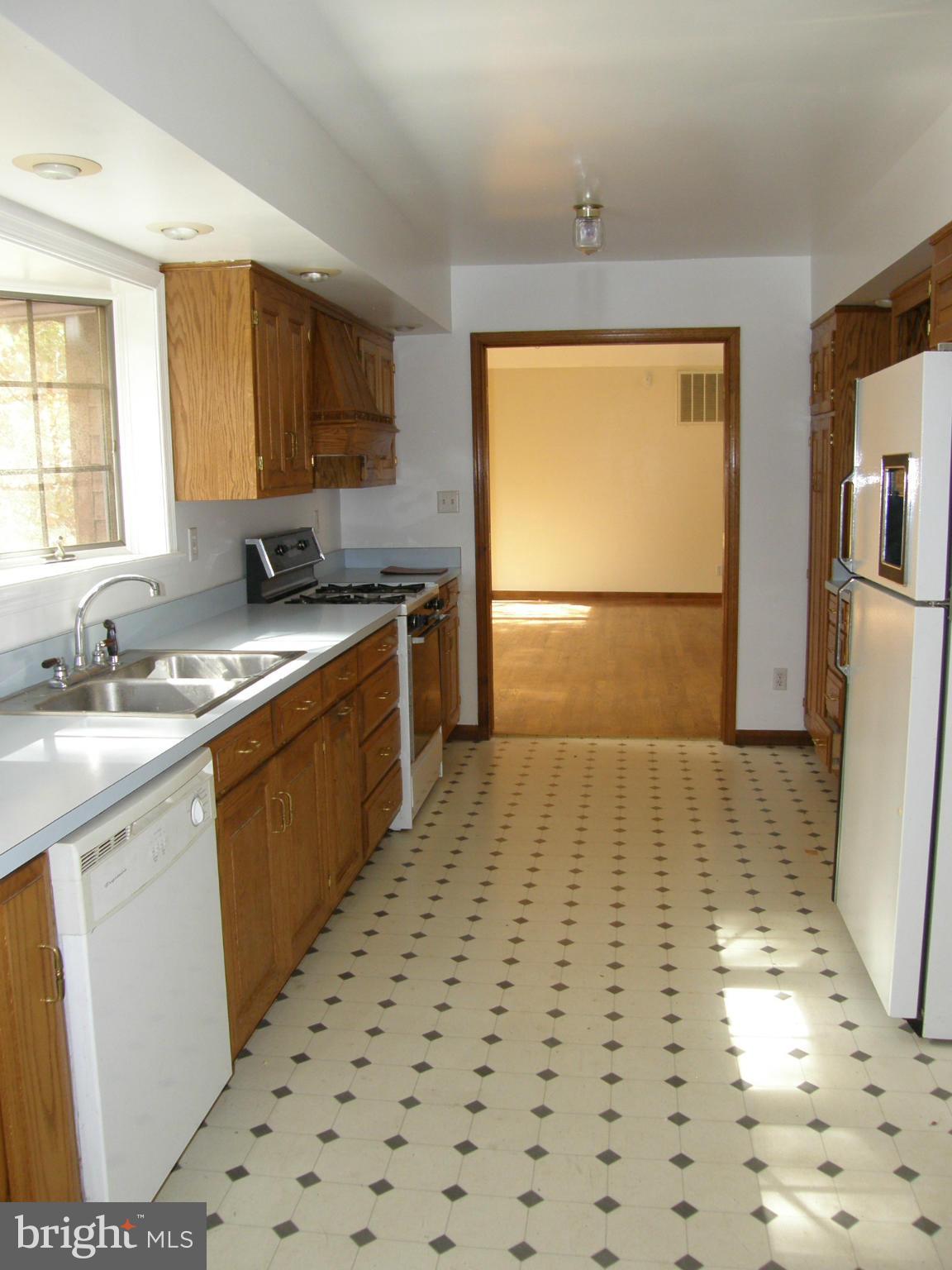 15394 Ryland Chapel Road Rixeyville, VA 22737 - Photo 14 of 30 Kitchen