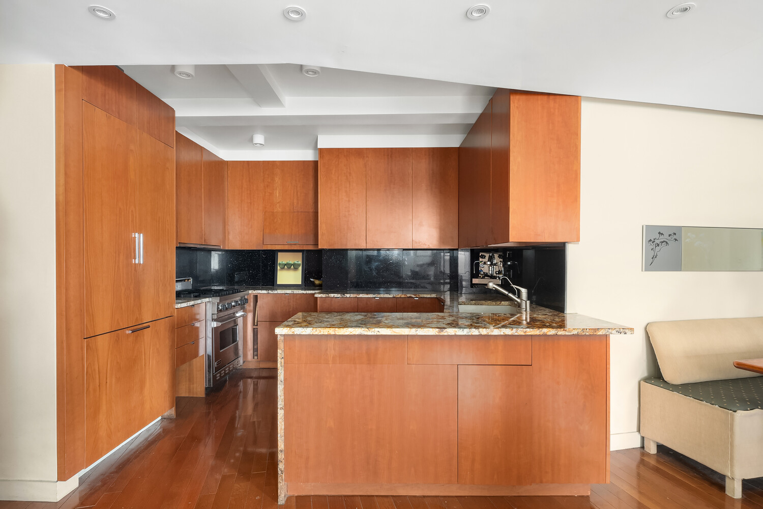 2166 Broadway, Unit 11B Manhattan, NY 10024 - Photo 6 of 14 a room with storage and utility