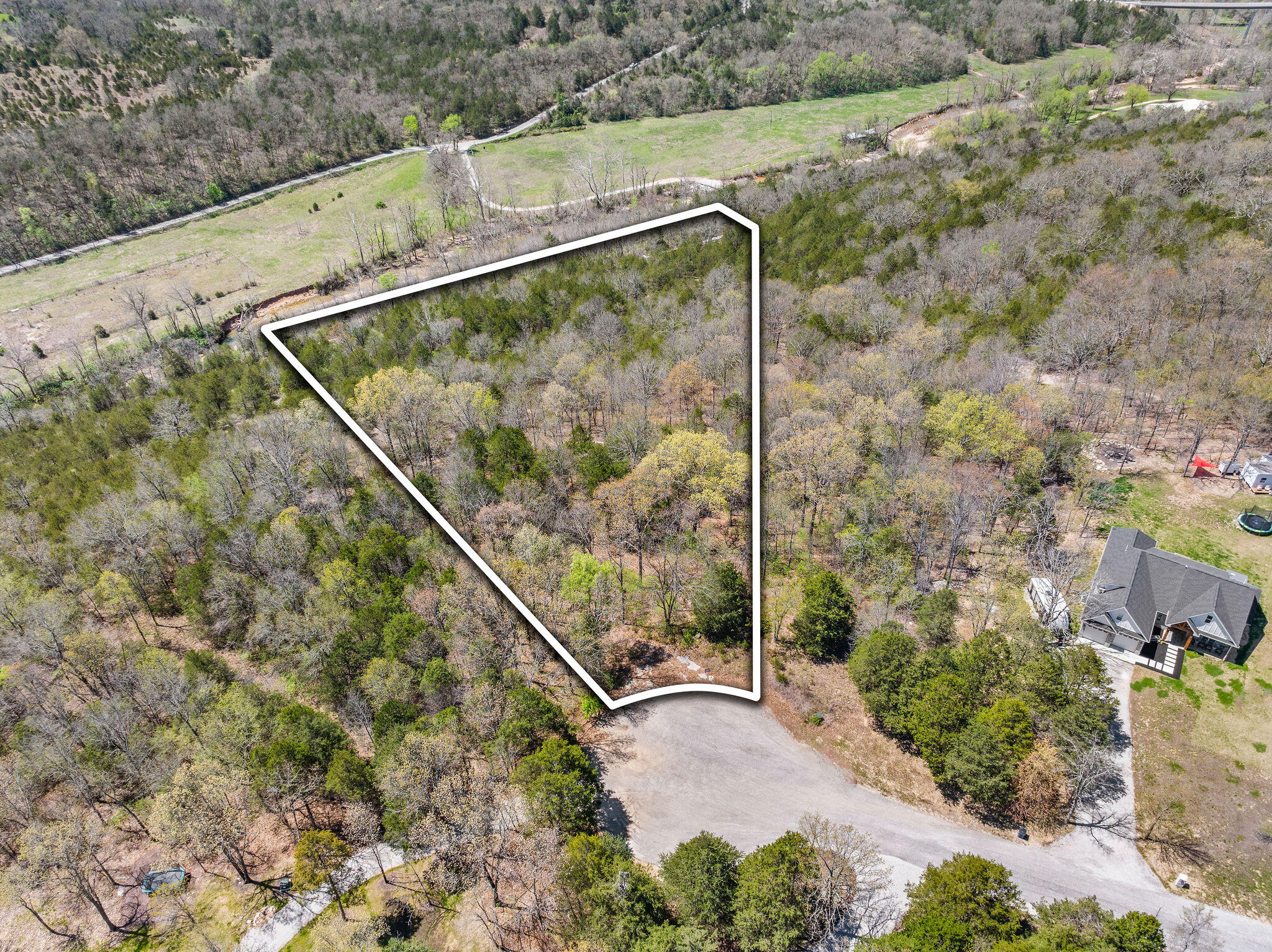 29 Mills Hollow Road Branson, MO 65616 - Photo 1 of 1 Lot 29 Mills Hollow Ct Branson MO 65616