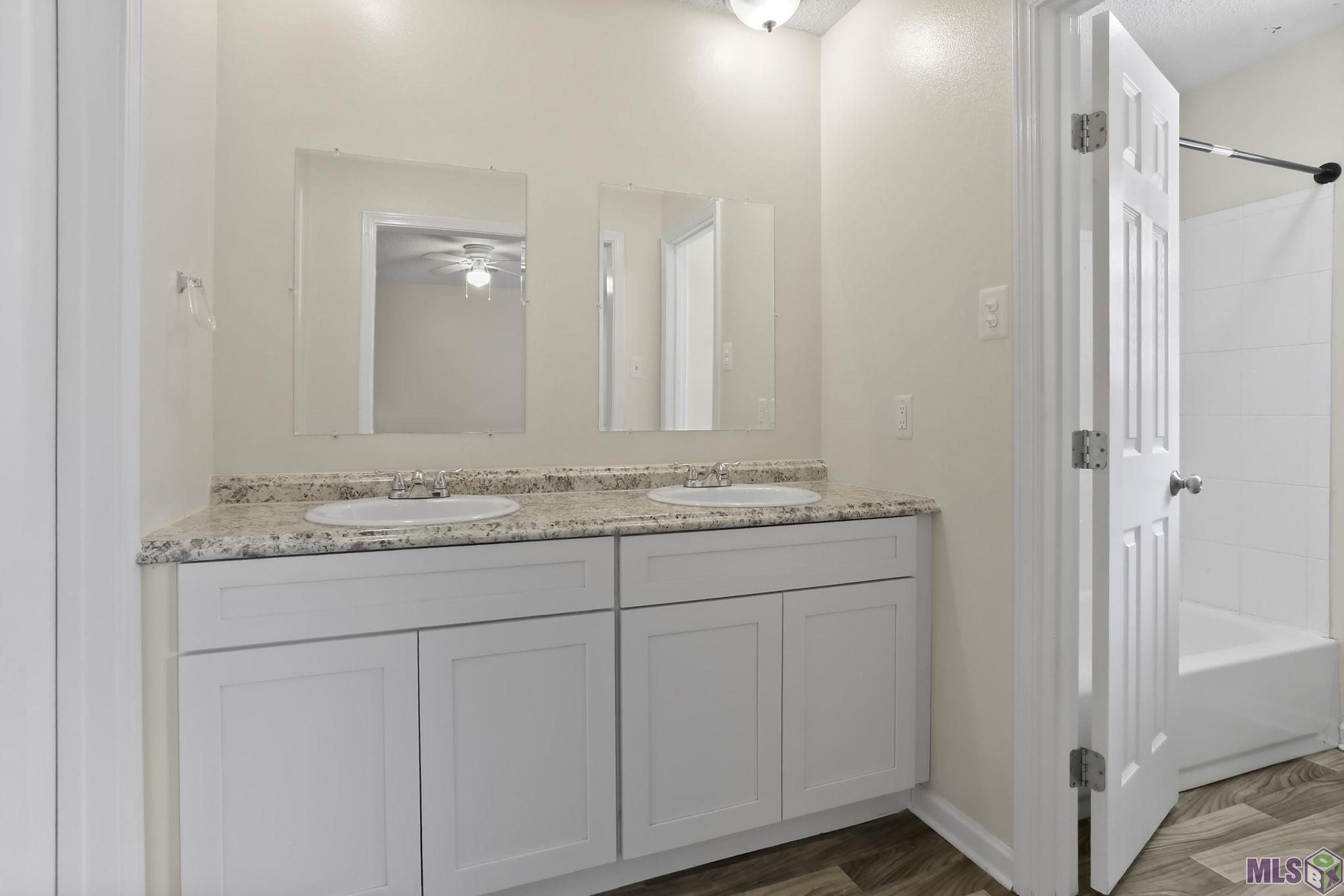 3936 Lassen Drive Baton Rouge, LA 70814 - Photo 7 of 10 Bathroom Double Vanity