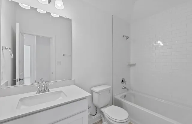 a view of outdoor space with sliding door