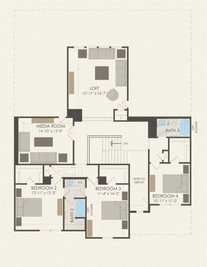 3109 Delaware Street Leander, TX 78641 - Photo 21 of 21 view of living room with furniture and window